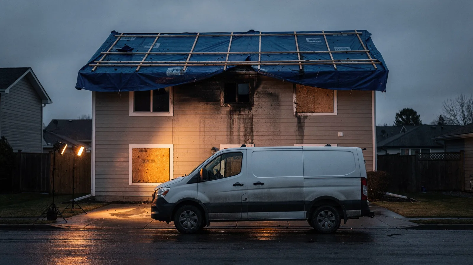 Fire Damage Restoration in Clintonville, WI near me